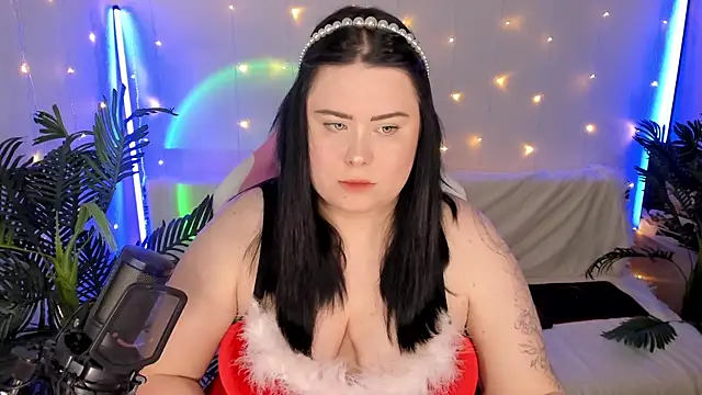 Akemi BBW online show from 12.26.24