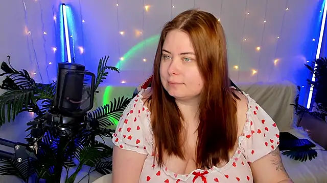 Akemi BBW online show from 01.11.25