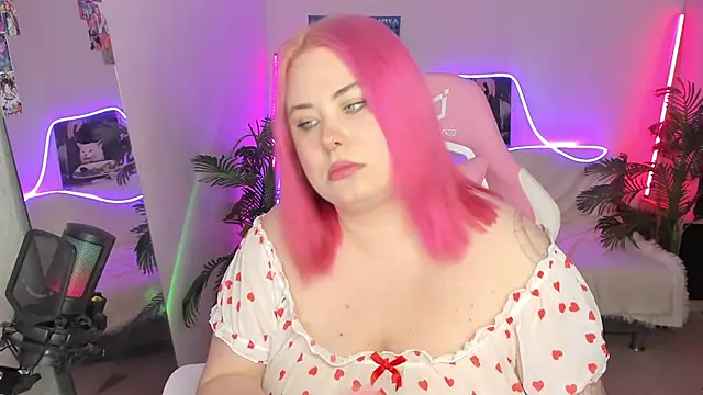 Akemi BBW online show from 03.22.25