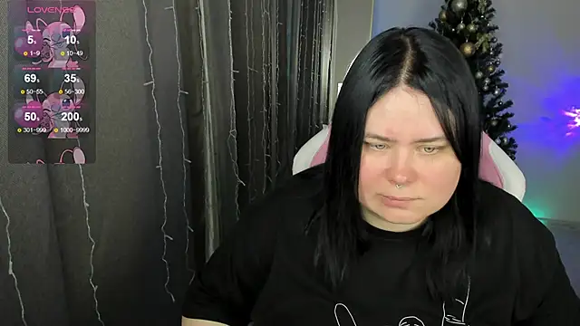 Akemi BBW online show from 01.12.26