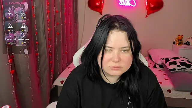 Akemi BBW online show from 02.21.26