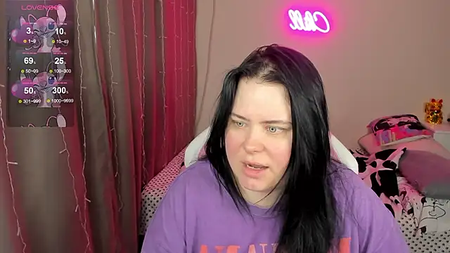 Akemi BBW online show from 03.07.26