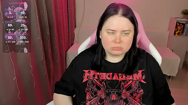 Akemi BBW online show from 04.06.26