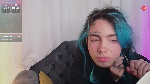 Hanako Jentoru online show from 12.19.24