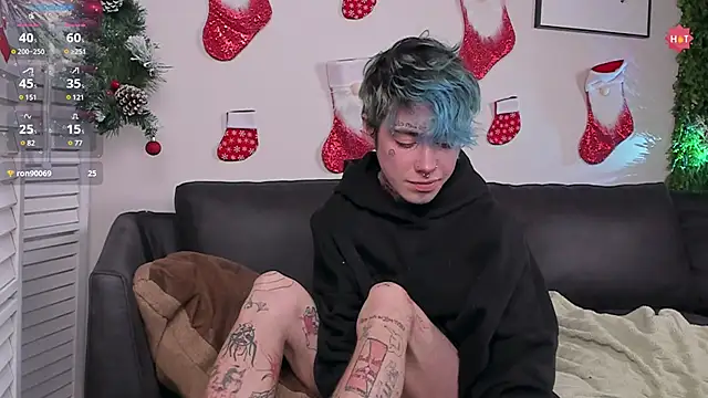 Hanako Jentoru online show from 12.25.24