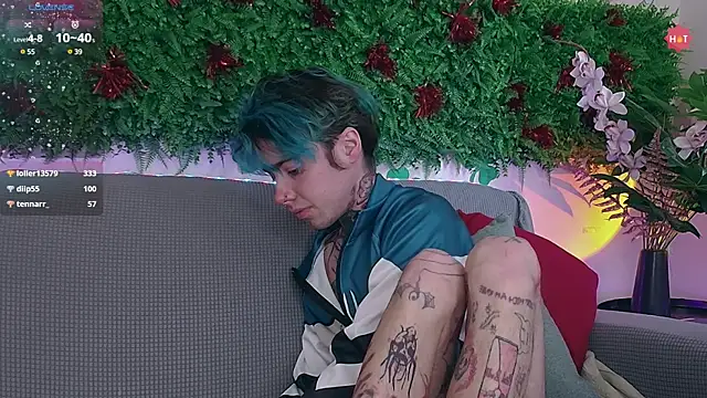 Hanako Jentoru online show from 12.28.24