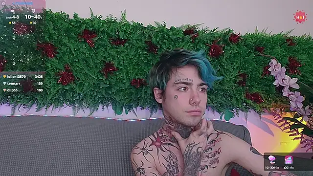 Hanako Jentoru online show from 12.28.24