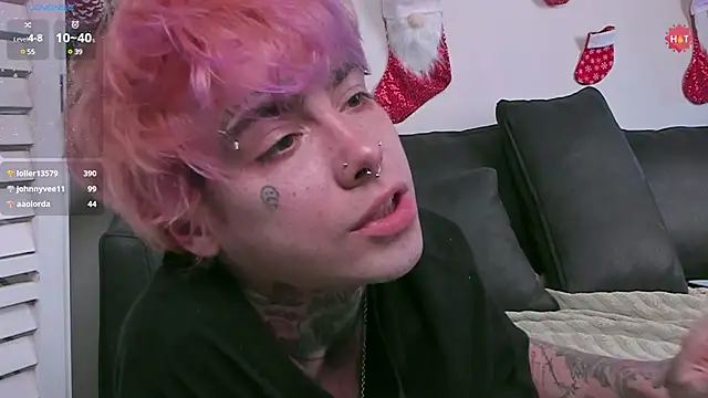 Hanako Jentoru online show from 01.09.25