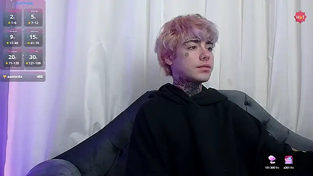 Hanako Jentoru online show from 01.15.25