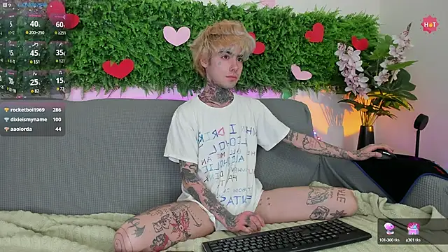 Hanako Jentoru online show from 02.02.25