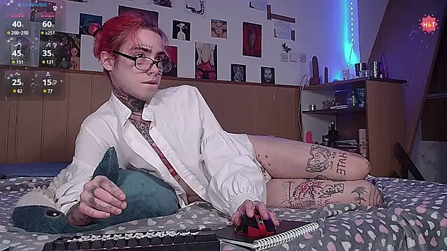 Hanako Jentoru online show from 09.12.25