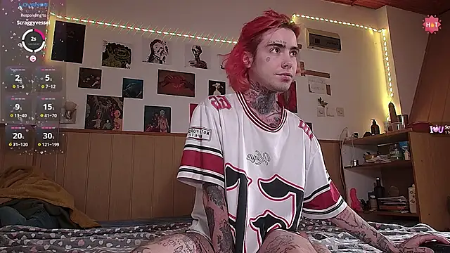 Hanako Jentoru online show from 09.14.25