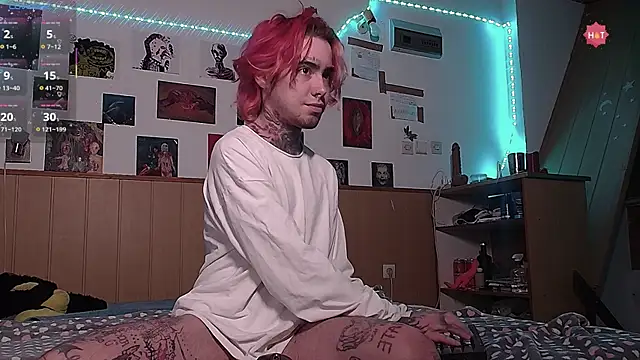 Hanako Jentoru online show from 09.26.25