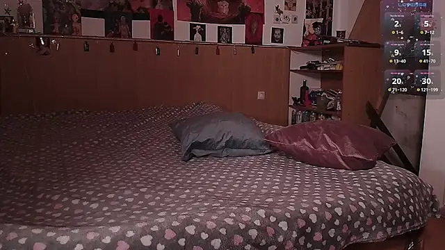 Hanako Jentoru online show from 02.23.26