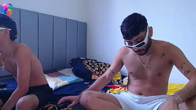 Snapshot of Evilboy555 chatting on 11.25.25 Evilboy555 online show from 11.25.25