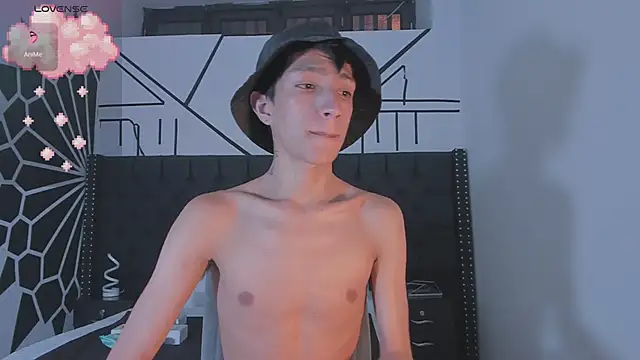 DereckCooperr online show from 02.10.25