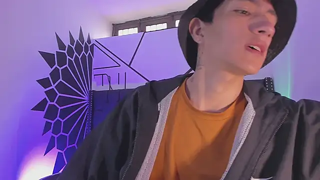 DereckCooperr online show from 02.11.25