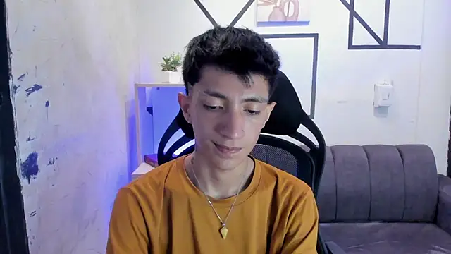 DereckCooperr online show from 10.02.25