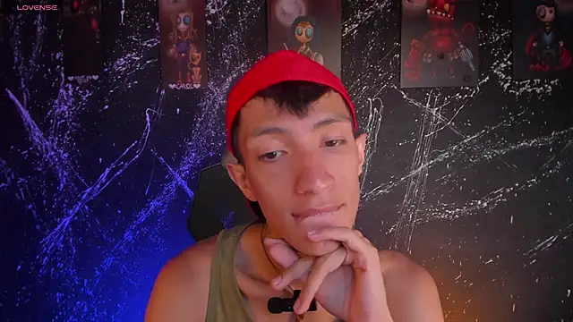 DereckCooperr online show from 02.02.26