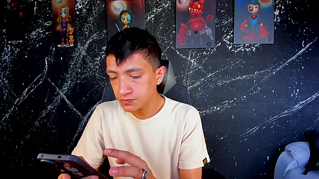 DereckCooperr online show from 04.14.26