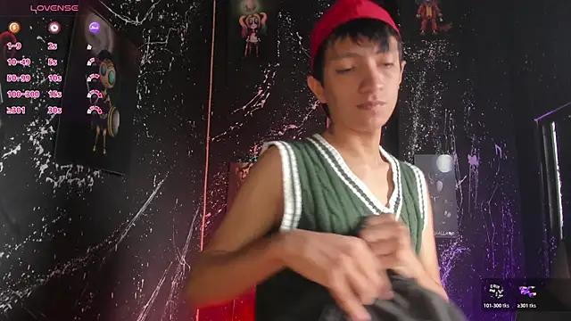 DereckCooperr online show from 06.08.26