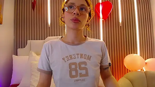 Katy Van online show from 02.13.26