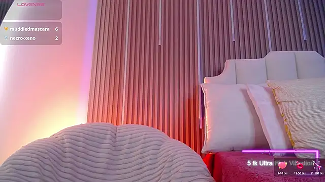 Katy Van online show from 03.10.26