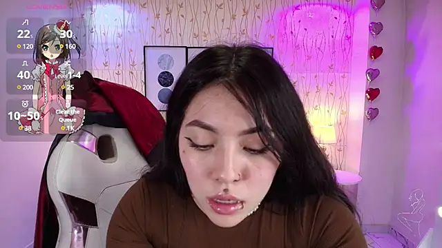 Snapshot of Isa_reel chatting on 01.28.25 Isa reel online show from 01.28.25