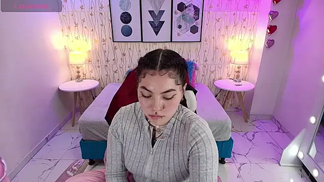Snapshot of Isa_reel chatting on 01.30.25 Isa reel online show from 01.30.25