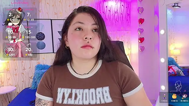 Snapshot of Isa_reel chatting on 01.31.25 Isa reel online show from 01.31.25