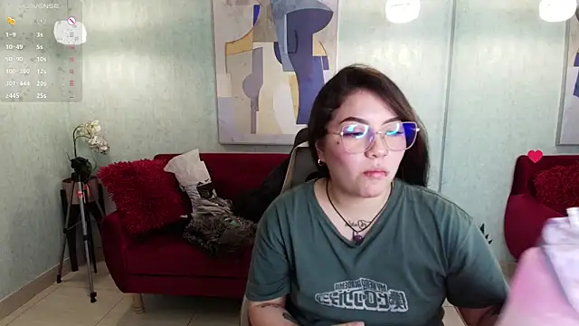 Snapshot of Isa_reel chatting on 03.14.25 Isa reel online show from 03.14.25