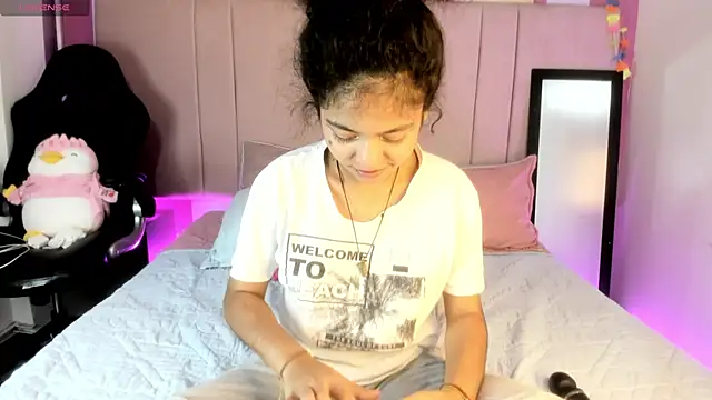 Winnifer Gonzal online show from 03.14.25