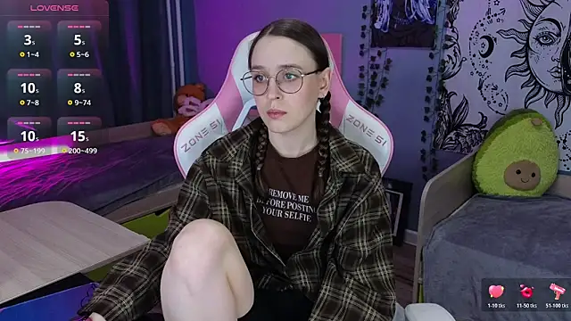 Sweet frosti online show from 03.06.26