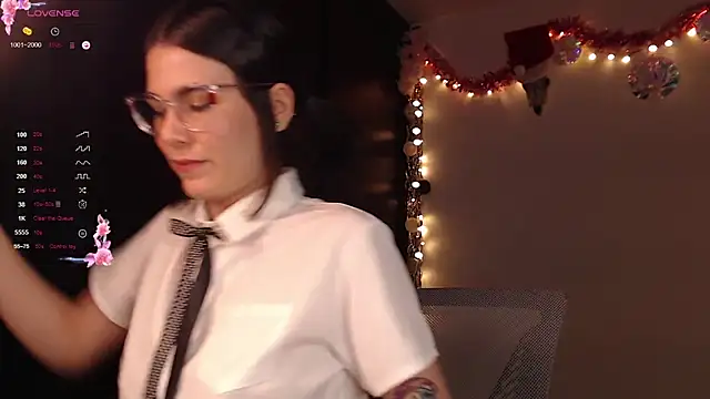 CherryBlossom    online show from 12.16.24