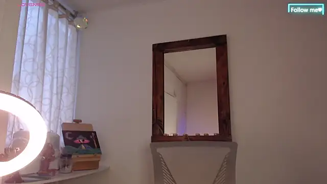 CherryBlossom    online show from 09.09.25