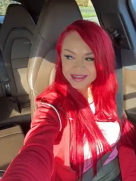 Snapshot of Sensual_Marie chatting on 02.02.25 Sensual Marie online show from 02.02.25