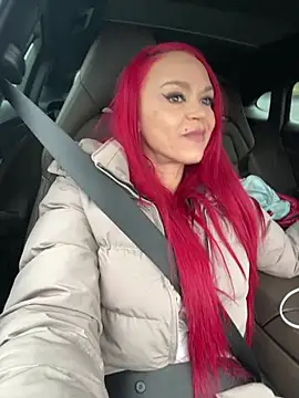 Snapshot of Sensual_Marie chatting on 02.05.25 Sensual Marie online show from 02.05.25