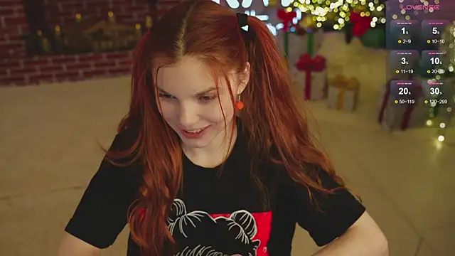 Katy  Ethereal online show from 01.01.25