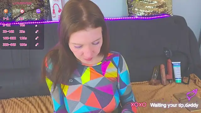 AlexaStoun online show from 01.04.25