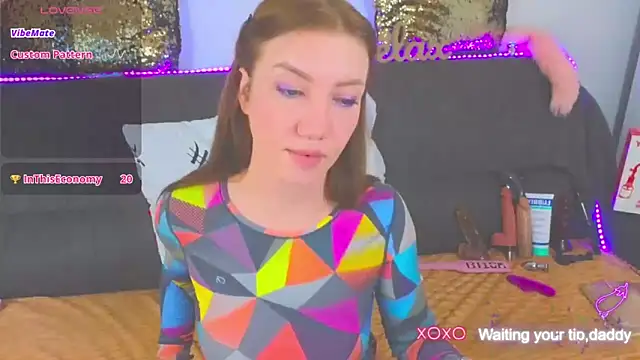 AlexaStoun online show from 01.25.25