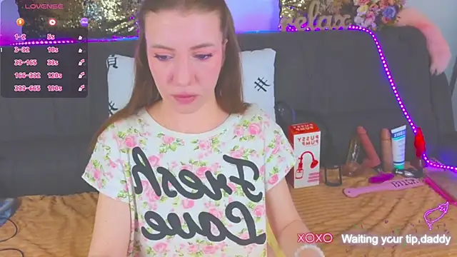 AlexaStoun online show from 02.18.25