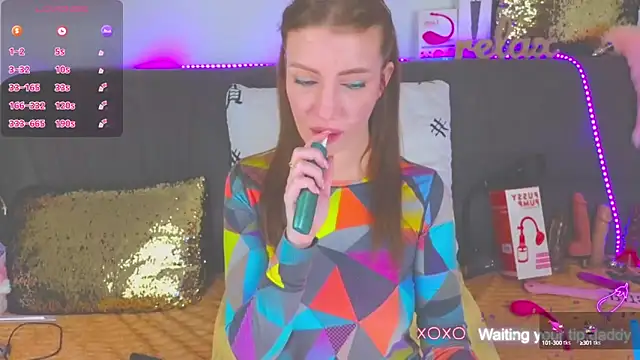 AlexaStoun online show from 03.02.25