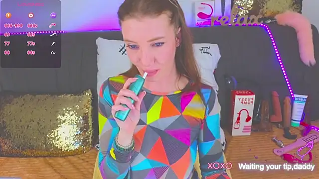 AlexaStoun online show from 03.09.25