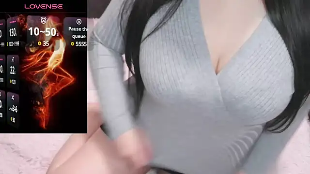 yuinyan3150 online show from 12.28.24