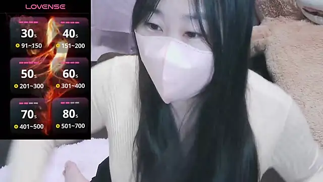 yuinyan3150 online show from 01.26.25