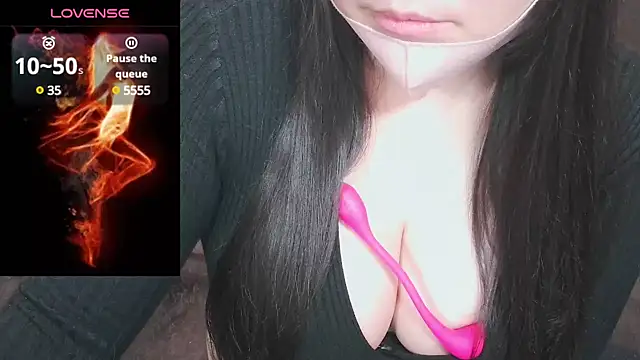 yuinyan3150 online show from 01.30.25