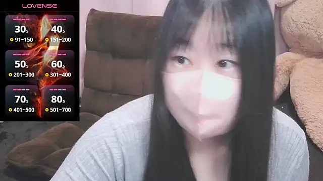 yuinyan3150 online show from 02.02.25