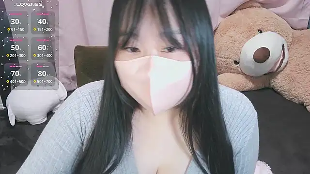 yuinyan3150 online show from 09.08.25