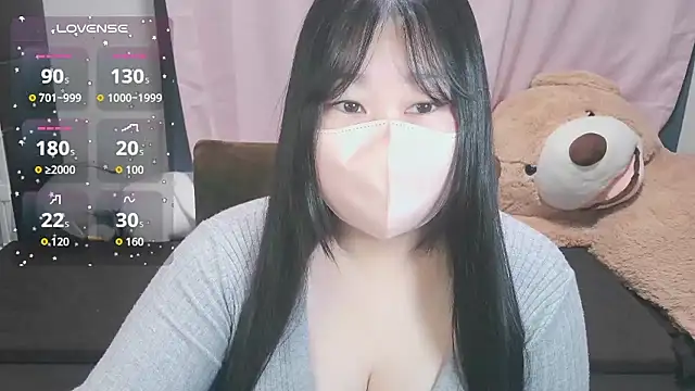 yuinyan3150 online show from 03.01.26