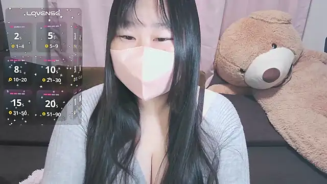 yuinyan3150 online show from 03.18.26